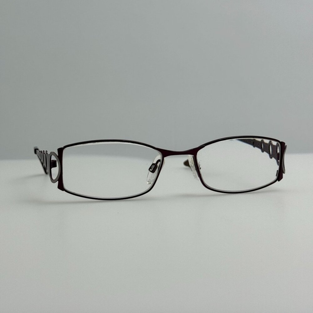 Brendel Eyeglasses Eye Glasses Frames 902040 50 Eschenbach Germany 51-17-135